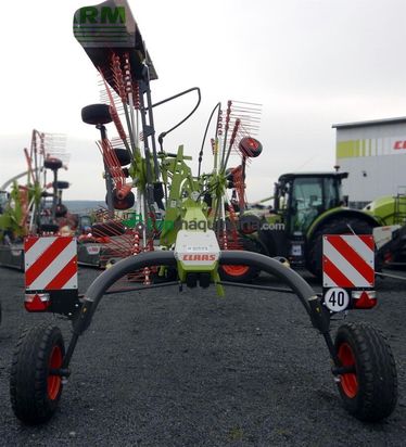 Henificador - Claas - liner 1600
