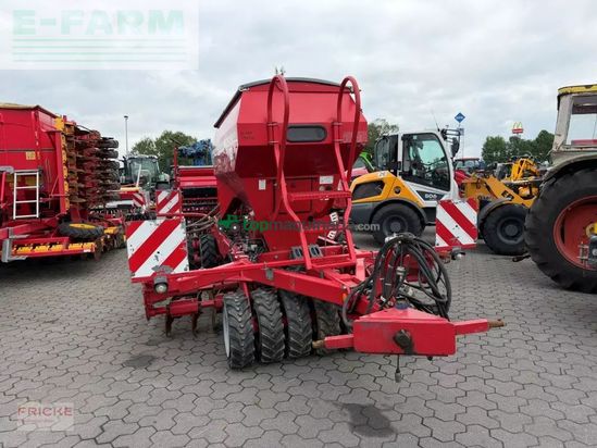Combinado de siembra - Horsch - pronto 3 dc