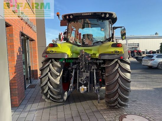 Tractor agrícola - Claas - arion 610