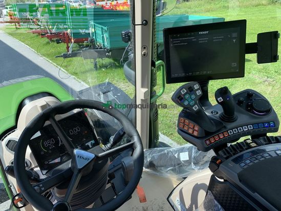 Tractor agrícola - Fendt - 514 vario gen3 profi setting 2 Profi