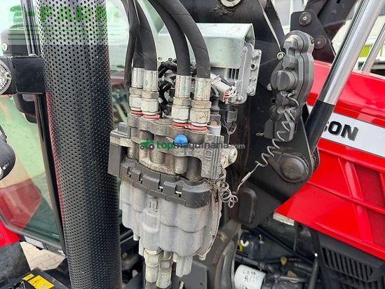 Tractor agrícola - Massey Ferguson - 5613 dyna-6