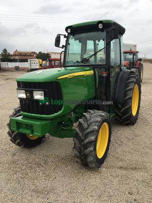 Tractor agrícola - John Deere - 5515 F