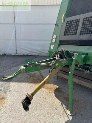 Empacadora gigant - John Deere - 592 hi flow
