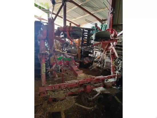 Henificador - Kuhn - gf5001mh