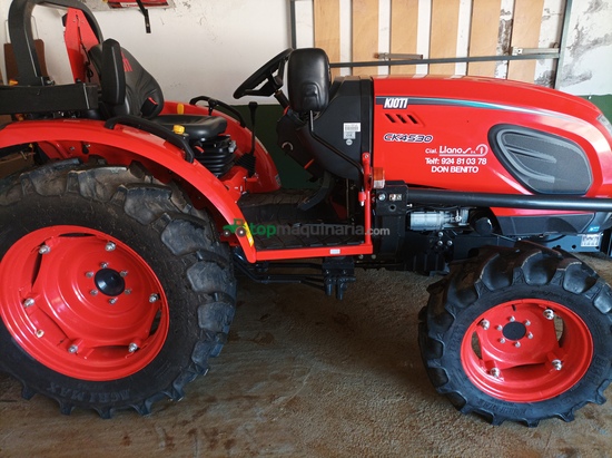 Tractor agrícola - Kioti - CK4530