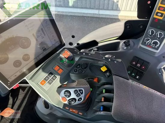 Tractor agrícola - Claas - axion 930 cmatic stage v cebis CMATIC CEBIS