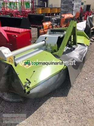 Cortacésped manual - Claas - corto 3100 fn
