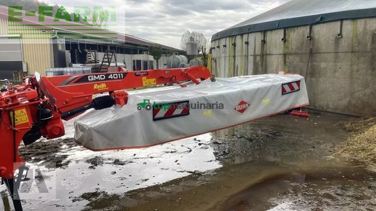 Cortacésped manual - Kuhn - gmd 4011 ff