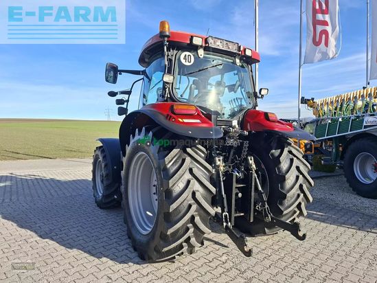 Tractor agrícola - Case IH - maxxum cvx 110 komfort