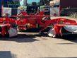 Cortacésped manual - Kuhn - fc 883