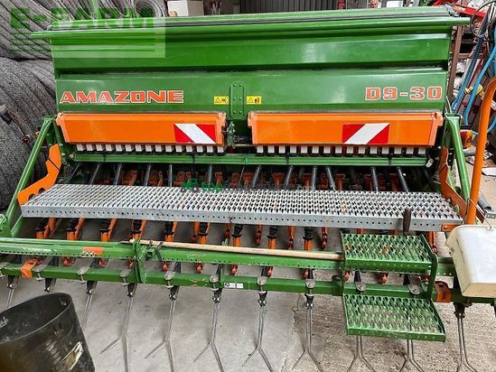 Sembradora - Amazone - d9-30 zaaimachine