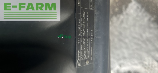 Tractor agrícola - Steyr - CVT 6230 Steyr