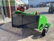 Rastrillo - Talex - bocian 225