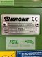 Cortacésped manual - Krone - easycut b 890