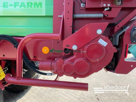 Cinta transportadora de forraje - Strautmann - super vitesse cfs 3102 do