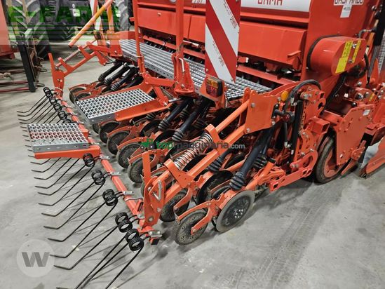 Combinado de siembra - Maschio - dama 300 24 corex plus isotronic