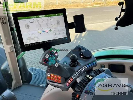 Tractor agrícola - Fendt - 726 vario gen-7 profi+ setting1