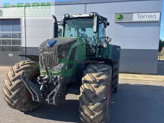 Tractor agrícola - Fendt - 826