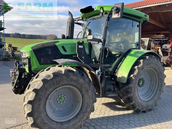 Tractor agrícola - Deutz-Fahr - 5115