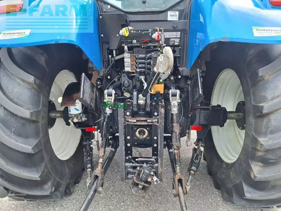 Tractor agrícola - New Holland - t6090 range & power command