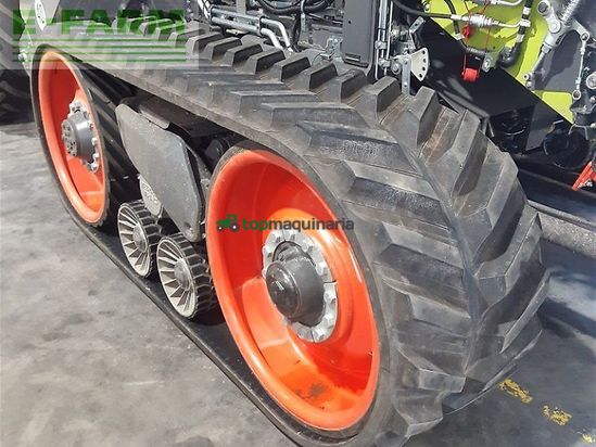 Cosechadora de Cereal - Claas - lexion 8700 terra trac