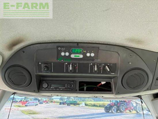 Cosechadora de Cereal - Claas - jaguar 940 4-trac