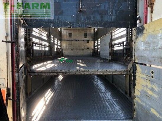 Remolqu agrícola -  - viehanhänger 3 stock