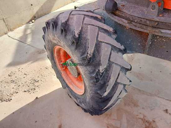 Dumper AUSA D350 AHG