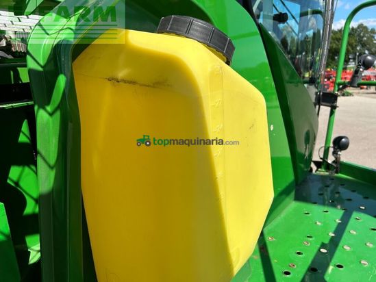 Cosechadora de Cereal - John Deere - 8400i premium used