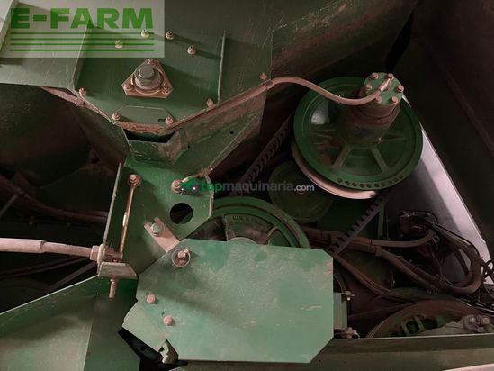 Cosechadora de Cereal - John Deere - 9660 WTS