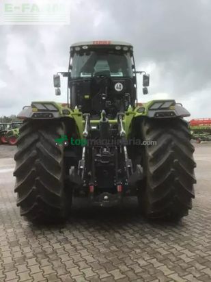 Tractor agrícola - Claas - xerion 4200 trac vc TRAC VC