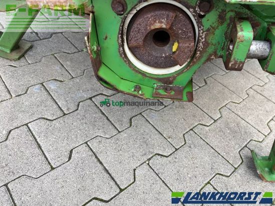 Cabezal - Krone - easycollect 903