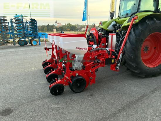 Sembradora monograno mecanica - Gaspardo - mtr 4r