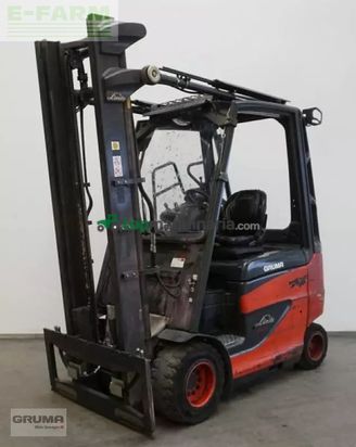 Elevadora - Linde - e 30/600 h 387