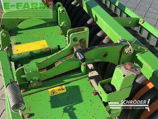 Grada rotativa - Amazone - ke 3000 super | keilringwalze