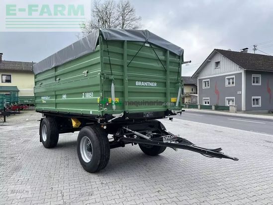 Volquet - Brantner - z 18051 aktion 40km/h