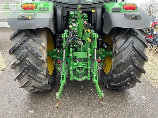 Tractor agrícola - John Deere - 6130r