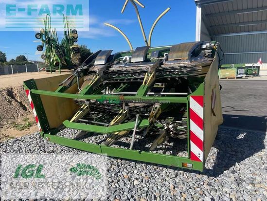Cabezal - Krone - easycollect 753