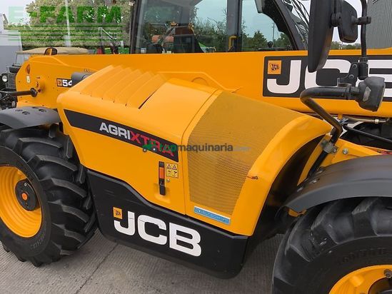 Minicargadora - JCB - 542-70 agri xtra telehandler (st24069)
