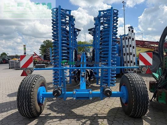 Grada de disco - Lemken - rubin 10/600 kua