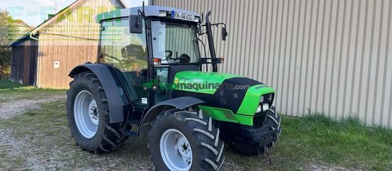 Tractor agrícola - Deutz-Fahr - agroplus 320