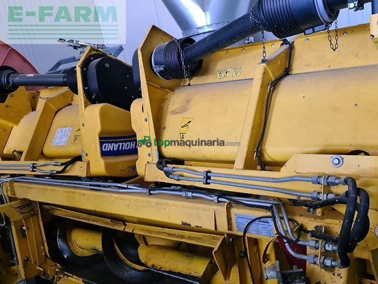 Cabezal - New Holland - nh 980cf 8r 75
