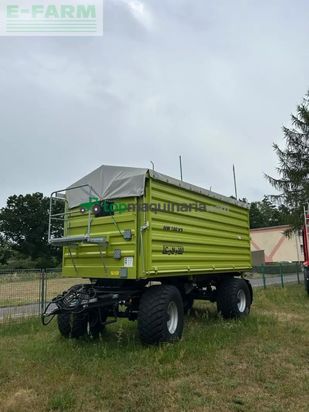 Remolqu agrícola - Conow - hw 180 v9