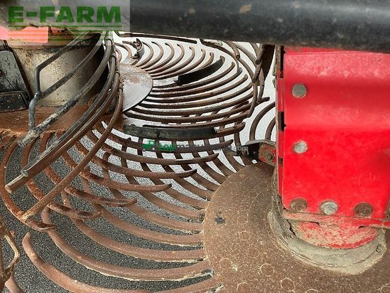 Cosechadora de Cereal - Holmer - t4-40