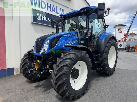 Tractor agrícola - New Holland - t5.140 auto command (stage v)