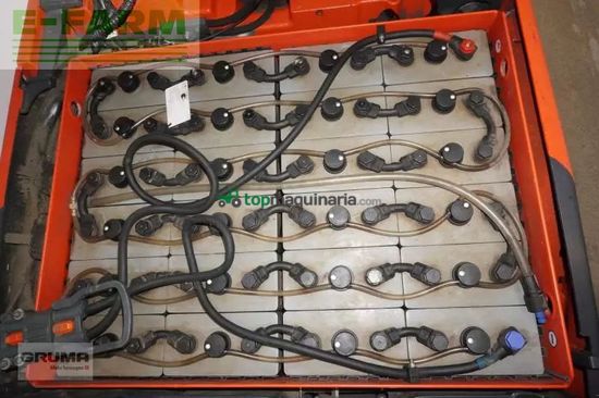 Elevadora - Linde - e 16 p evo 386-02