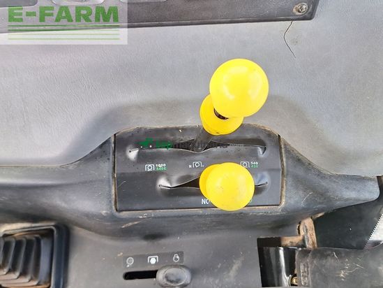 Tractor agrícola - Steyr - 9105 mt komfort