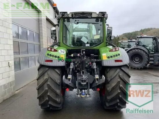 Tractor agrícola - Fendt - 516 vario gen 3