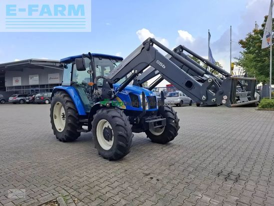 Tractor agrícola - New Holland - t5050