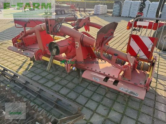 Grada rotativa - Pöttinger - lion 3000